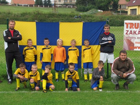 OP ml. přípravek - Chrustenice 22.9.12 (4)